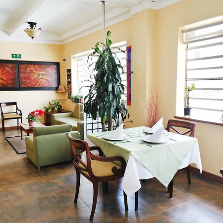 Teusaquillo Boutique Hotel Богота Экстерьер фото