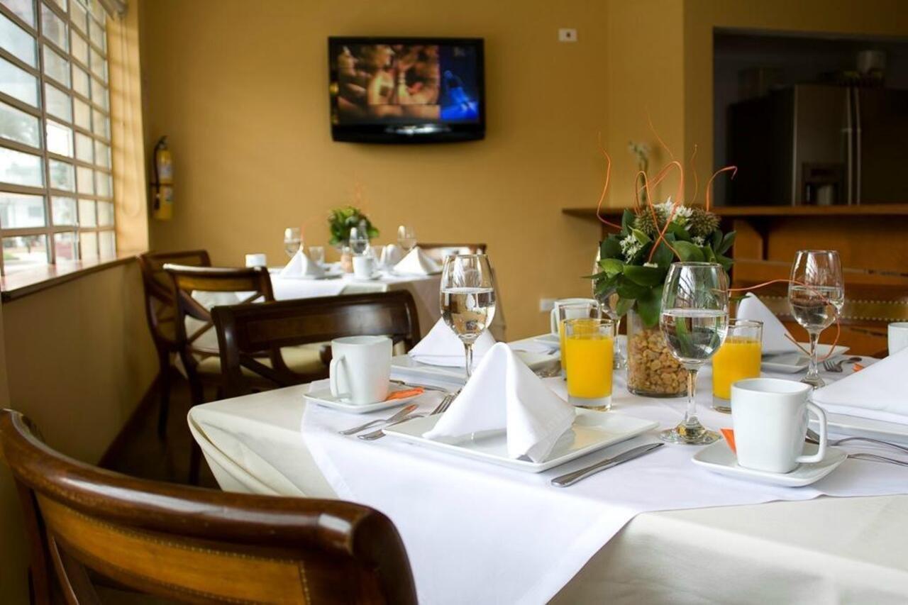 Teusaquillo Boutique Hotel Богота Экстерьер фото