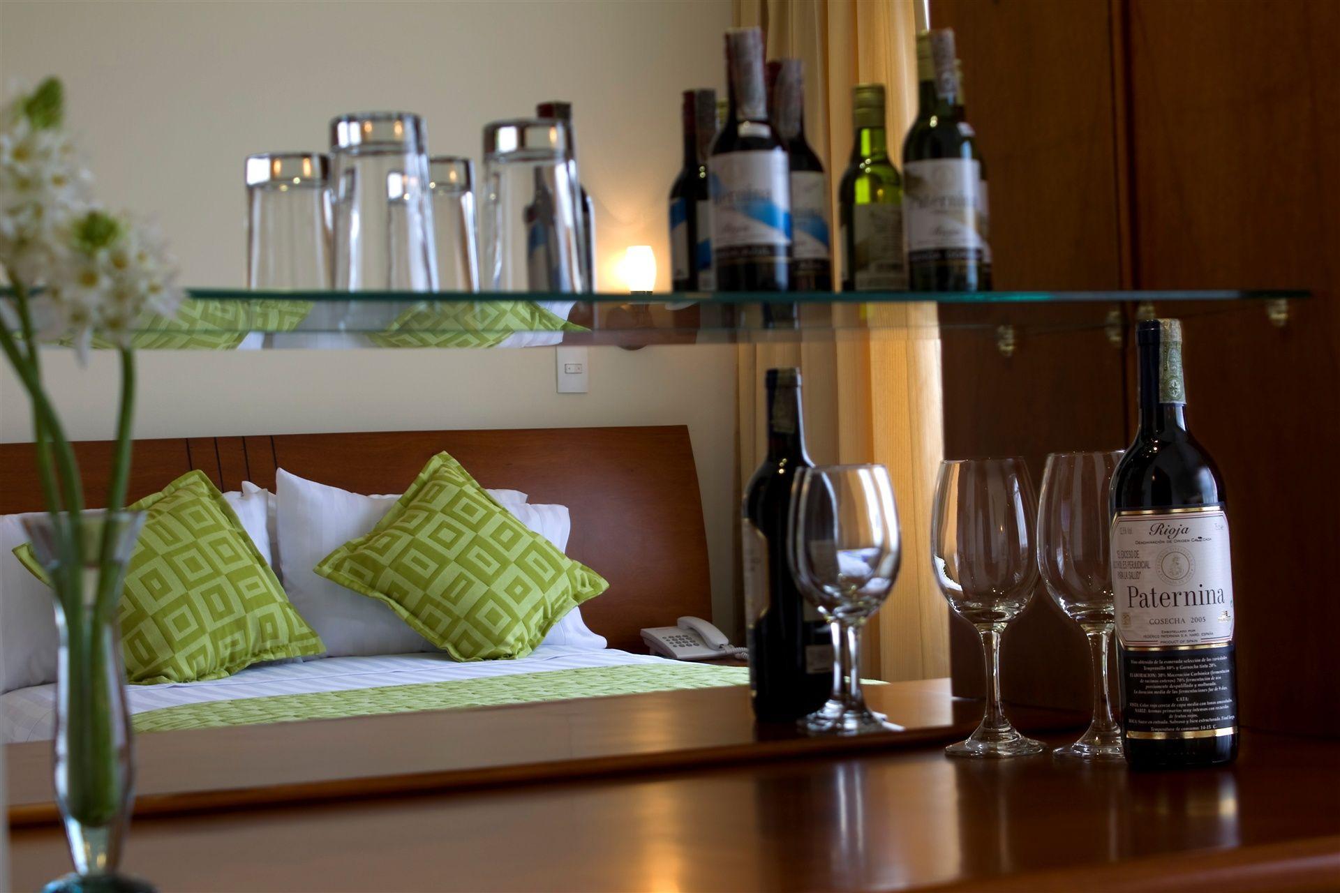 Teusaquillo Boutique Hotel Богота Экстерьер фото