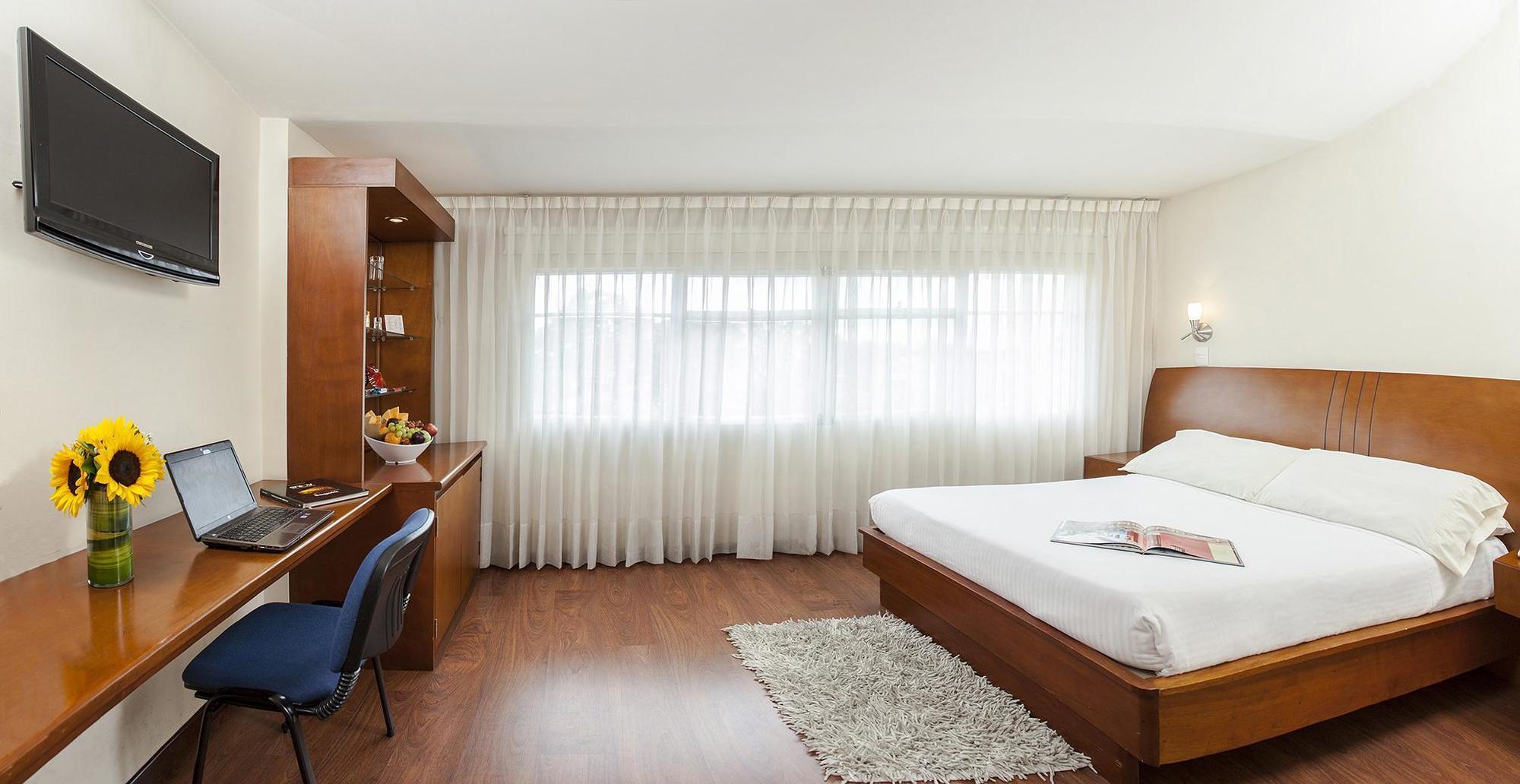 Teusaquillo Boutique Hotel Богота Экстерьер фото