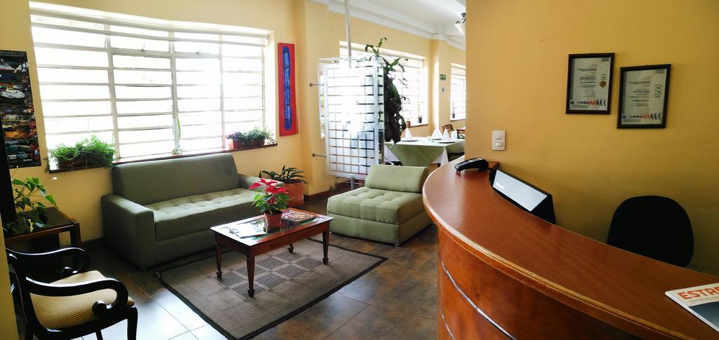 Teusaquillo Boutique Hotel Богота Экстерьер фото