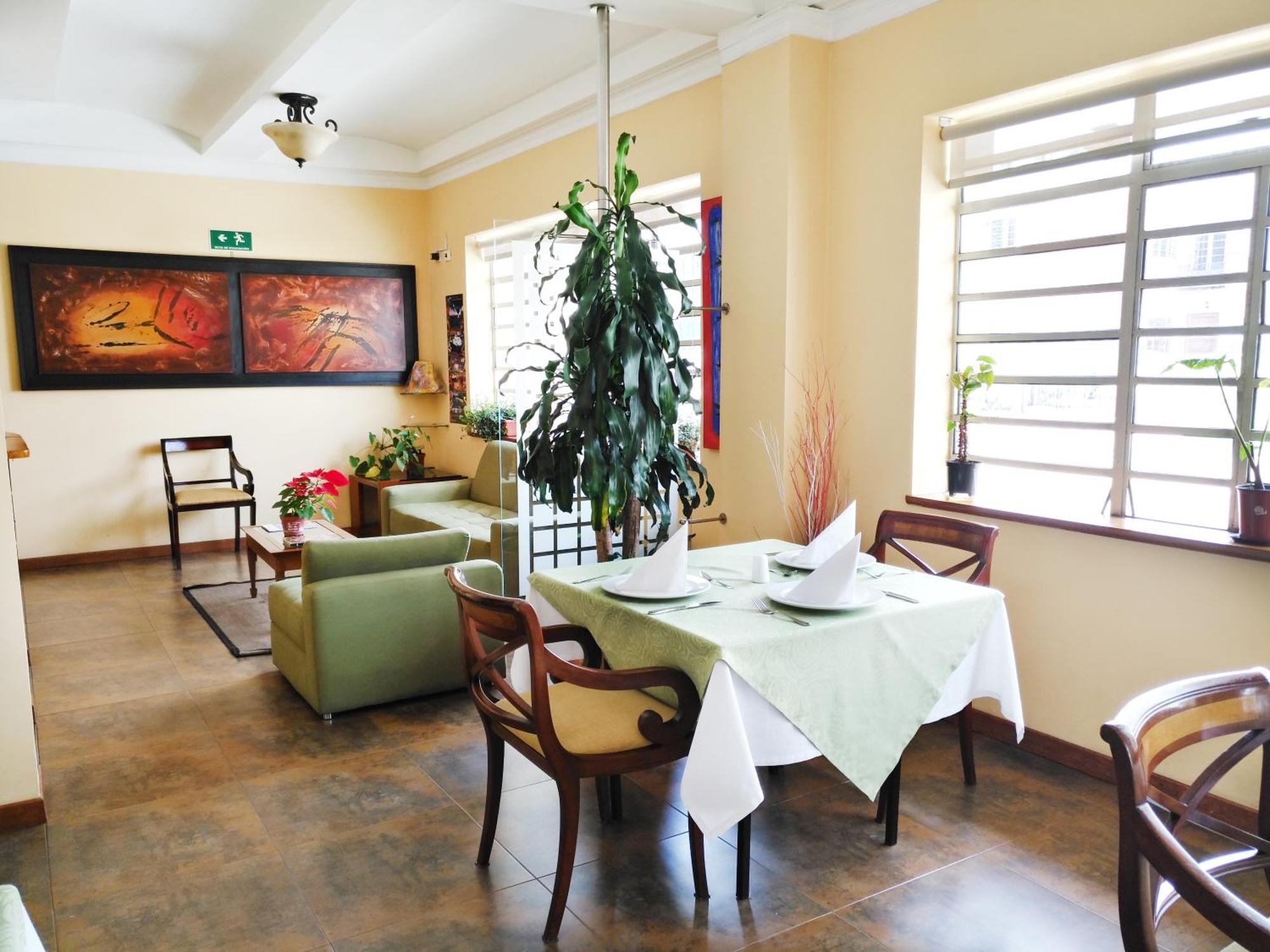 Teusaquillo Boutique Hotel Богота Экстерьер фото