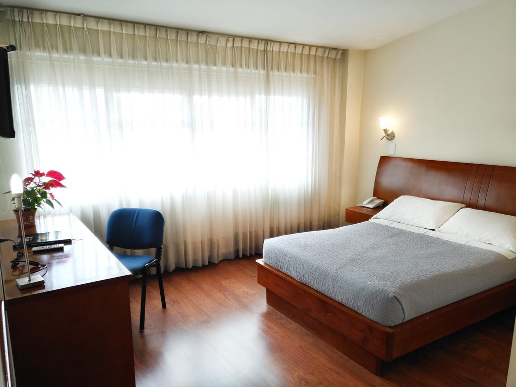 Teusaquillo Boutique Hotel Богота Экстерьер фото