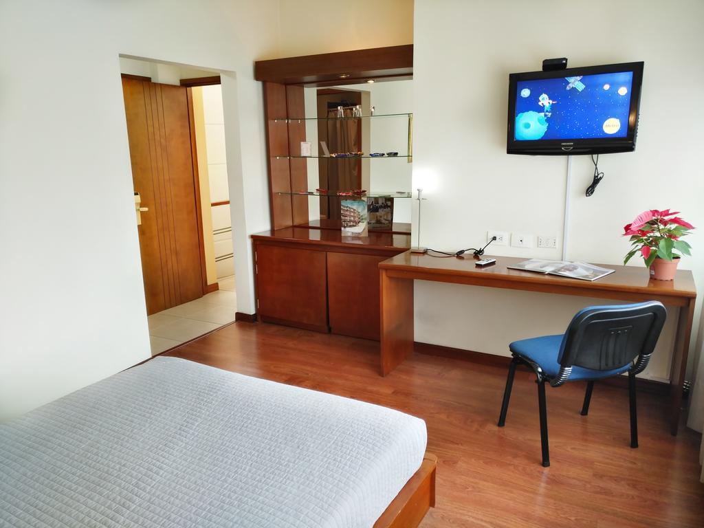 Teusaquillo Boutique Hotel Богота Экстерьер фото