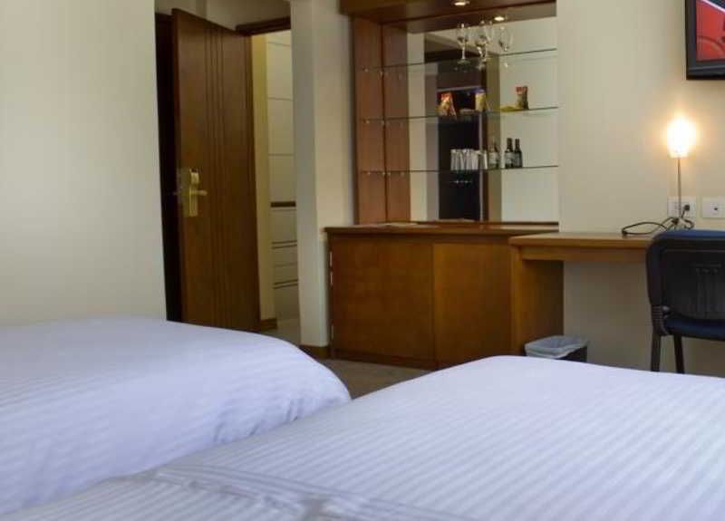 Teusaquillo Boutique Hotel Богота Экстерьер фото